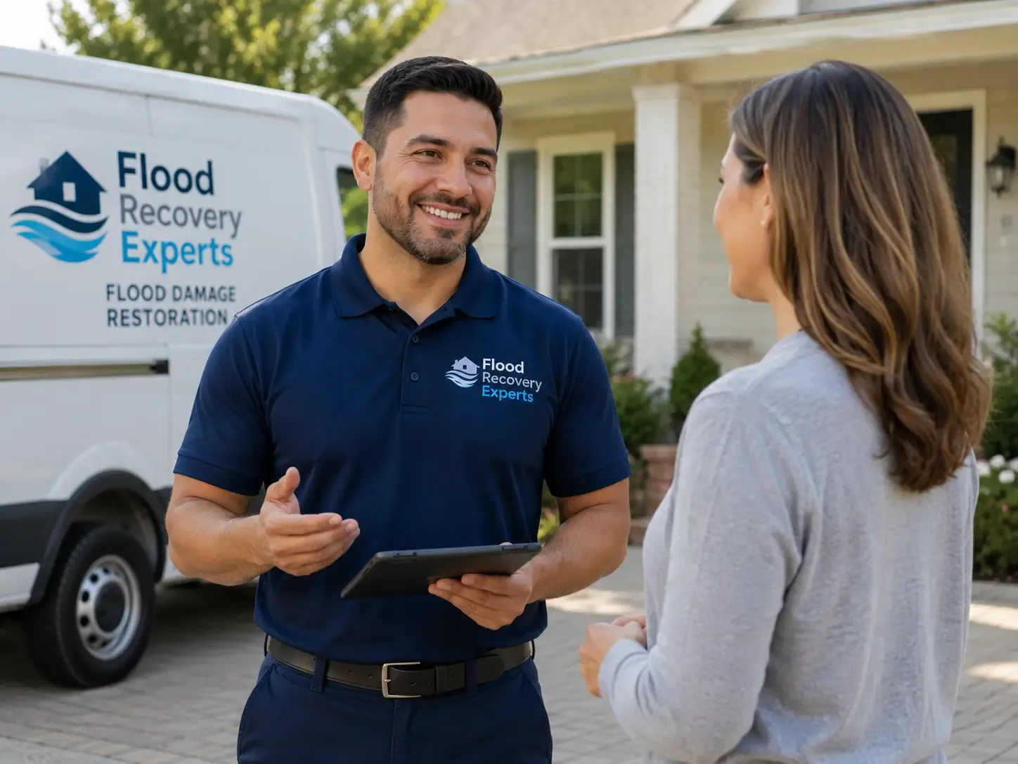 Flood Damage Cleanup Hazel Park, MI FAQs