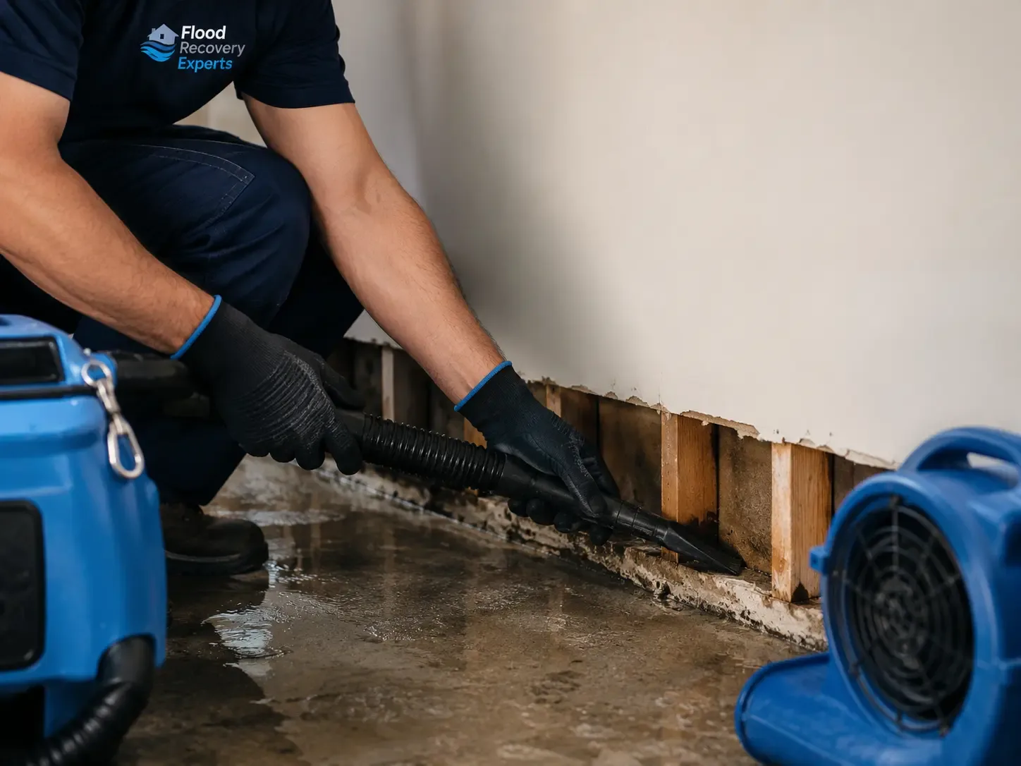 Why choose Flood Damage Cleanup in Hazel Park, MI